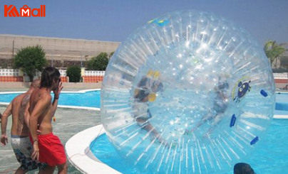 zorb ball water walker from Kameymall